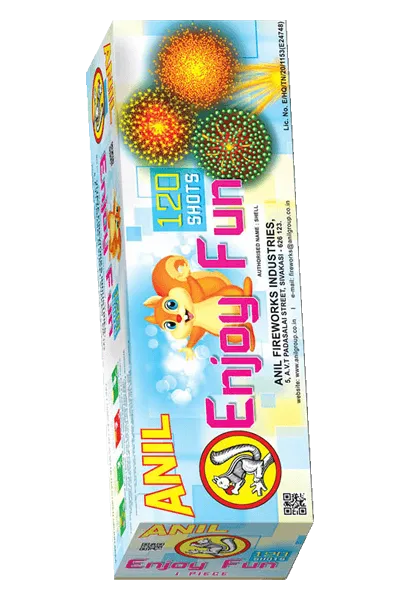 Enjoy  Fun  - 120  Shots